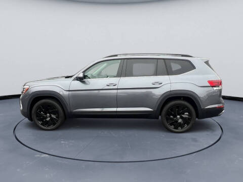 2024 Volkswagen Atlas SE