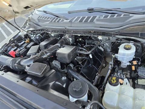 2020 Ford F-250 Super Duty