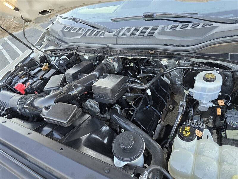 2020 Ford F-250 Super Duty