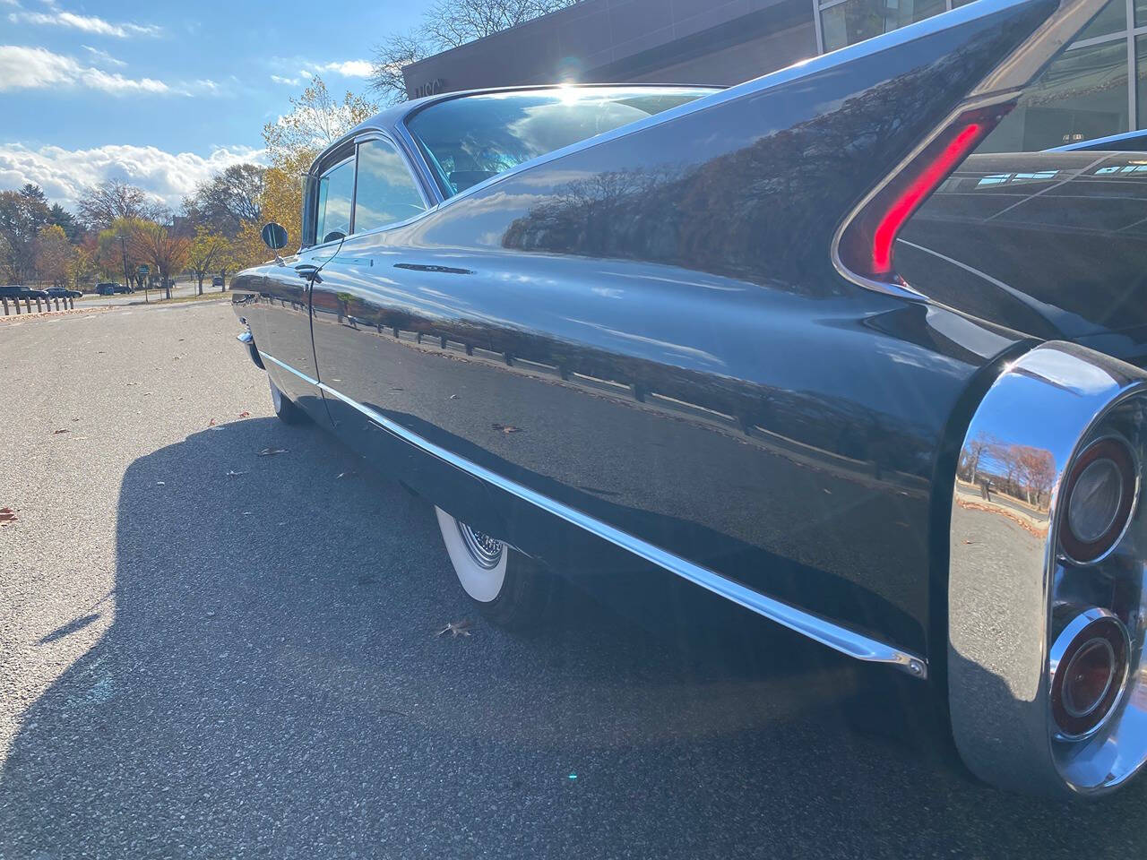 1960 Cadillac Series 62 for sale at Vintage Motors USA in Roselle, NJ