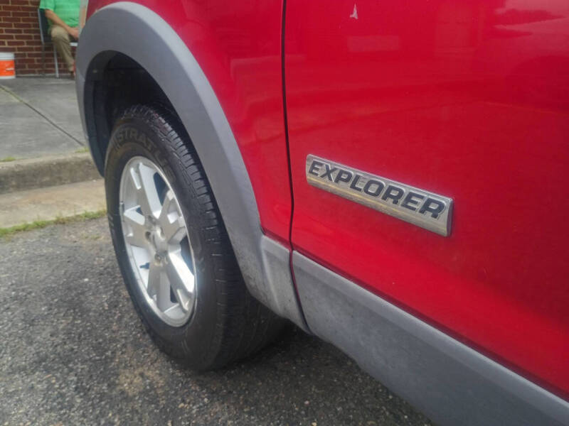 2006 Ford Explorer XLT