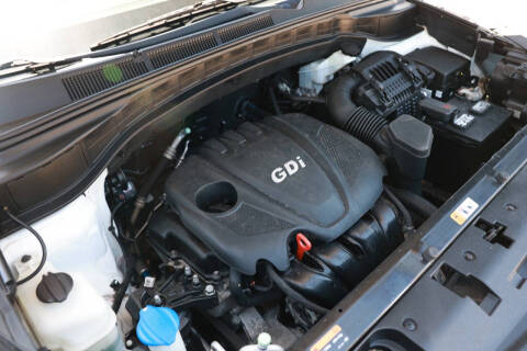 2016 Hyundai Santa Fe Sport 2.4L