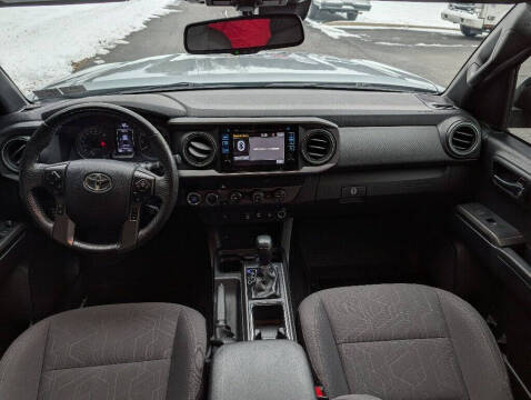 2019 Toyota Tacoma TRD Off-Road