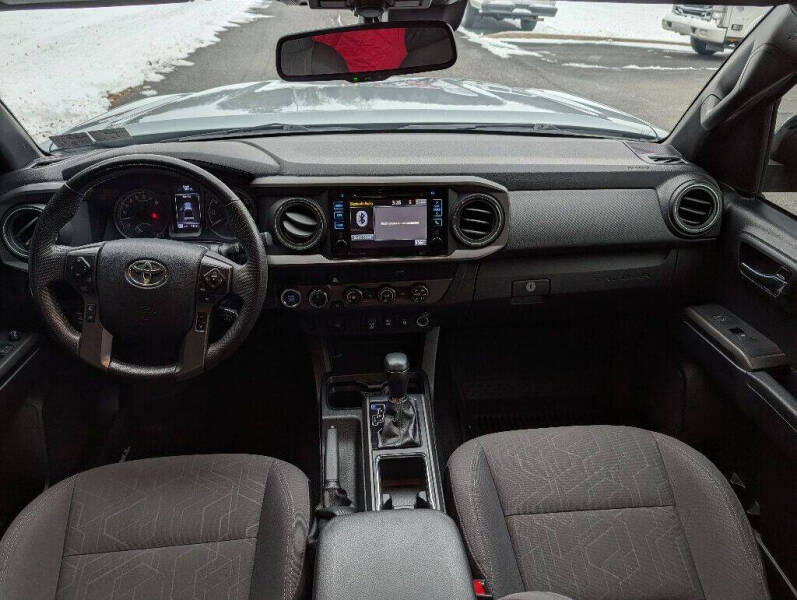 2019 Toyota Tacoma TRD Off-Road