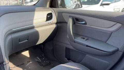 2017 Chevrolet Traverse LS