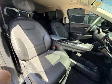 2024 Kia EV6 Light Long Range