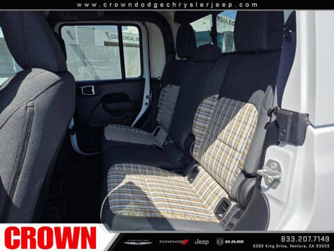 2026 Jeep Gladiator 85th Anniversary Edition