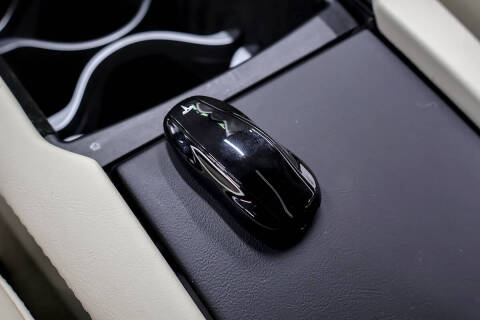 2017 Tesla Model S 100D