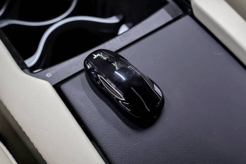 2017 Tesla Model S 100D