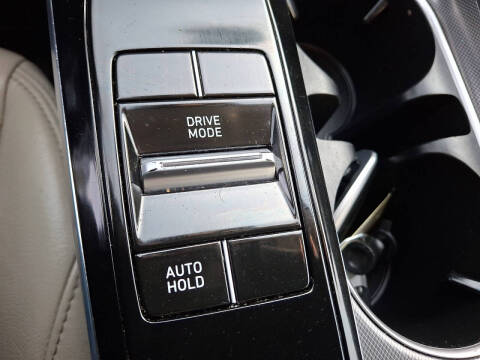 2021 Hyundai Sonata Hybrid SEL