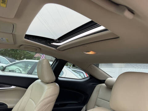 2013 Honda Accord EX