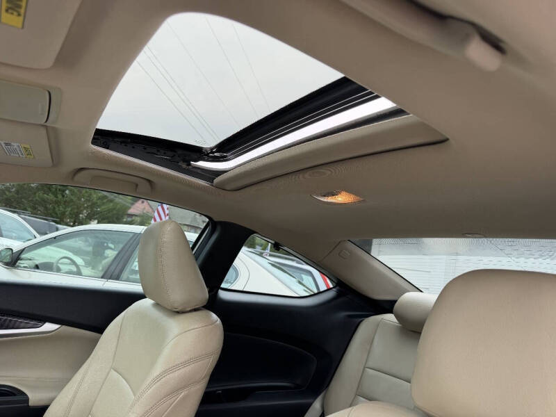 2013 Honda Accord EX