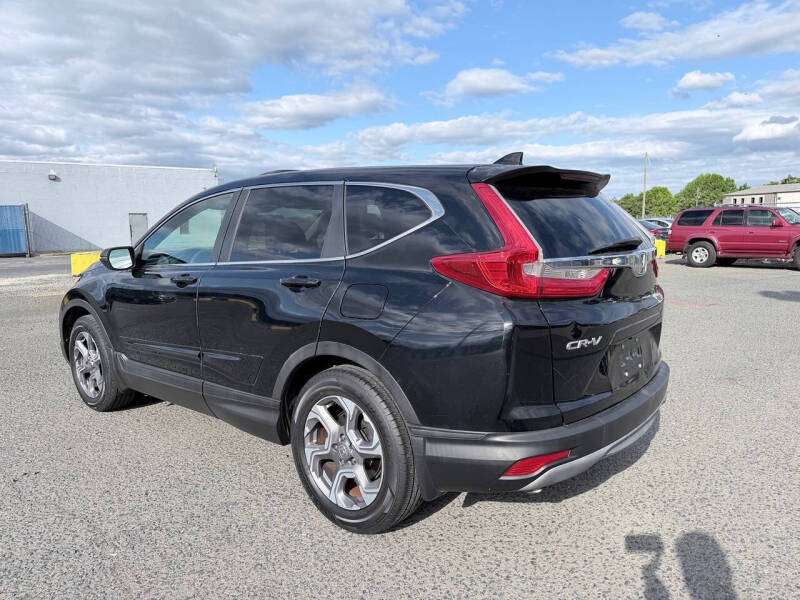 2017 Honda CR-V EX