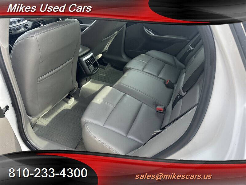 2018 Chevrolet Impala LT