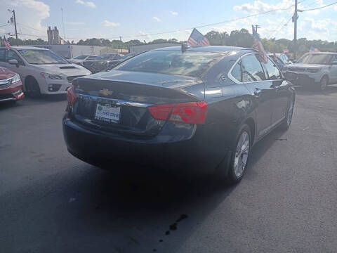 2015 Chevrolet Impala LT