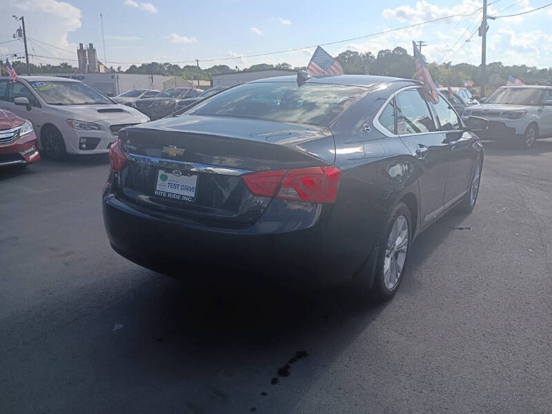 2015 Chevrolet Impala LT