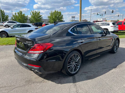 2019 Genesis G70