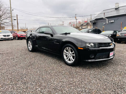 2014 Chevrolet Camaro LS