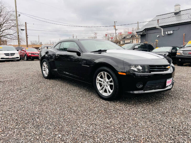 2014 Chevrolet Camaro LS