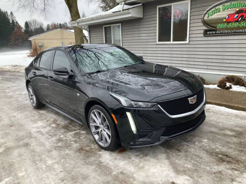 2023 Cadillac CT5 Sport