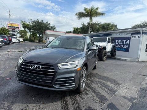 2020 Audi Q5 e quattro Premium Plus 55 TFSI