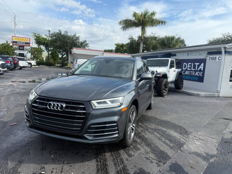 2020 Audi Q5 e quattro Premium Plus 55 TFSI
