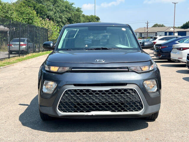 2020 Kia Soul for sale at Auto Imports in Houston, TX