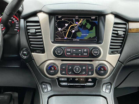 2016 GMC Yukon XL Denali