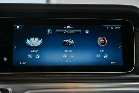 2025 Mercedes-Benz G-Class G 550