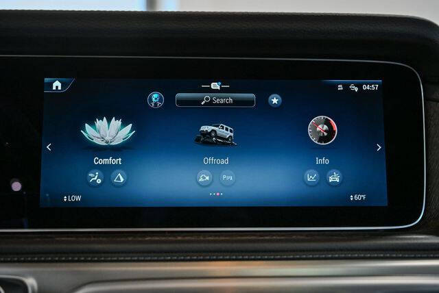 2025 Mercedes-Benz G-Class G 550