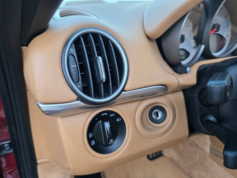 2010 Porsche Boxster S