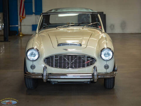 1960 Austin-Healey BT7 Roadster