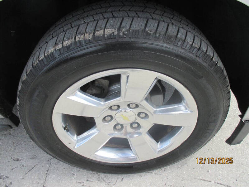 2016 Chevrolet Suburban LT