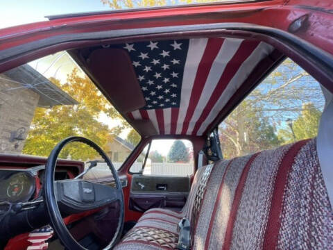 1975 Chevrolet C10