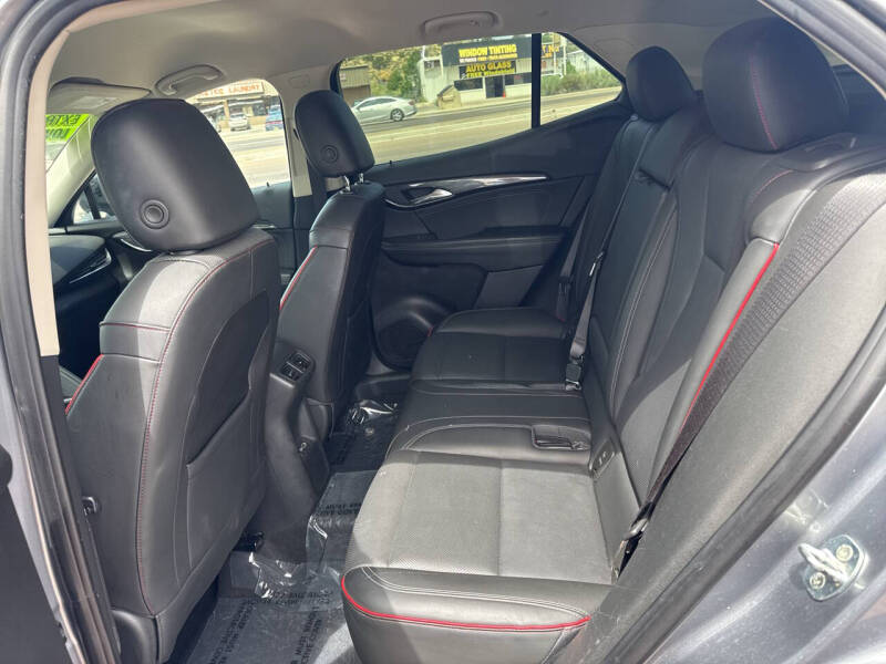2022 Buick Envision Essence