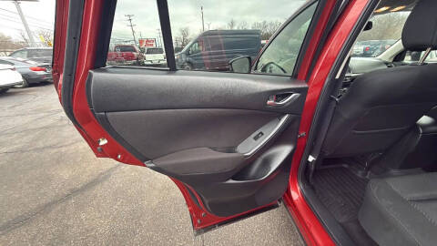 2013 Mazda CX-5 Touring