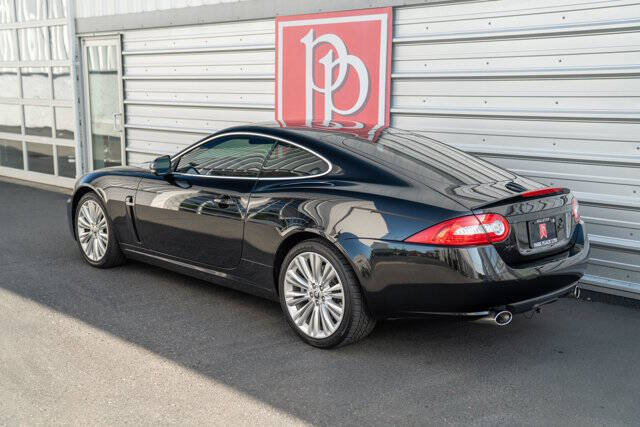 2010 Jaguar XK 36