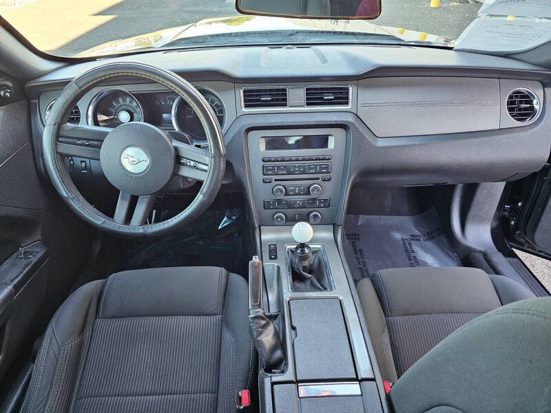 2010 Ford Mustang GT