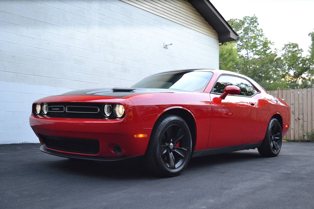 2019 Dodge Challenger for sale at Knox Max Motors LLC in Knoxville, TN