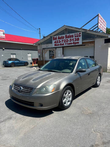 2005 Nissan Altima