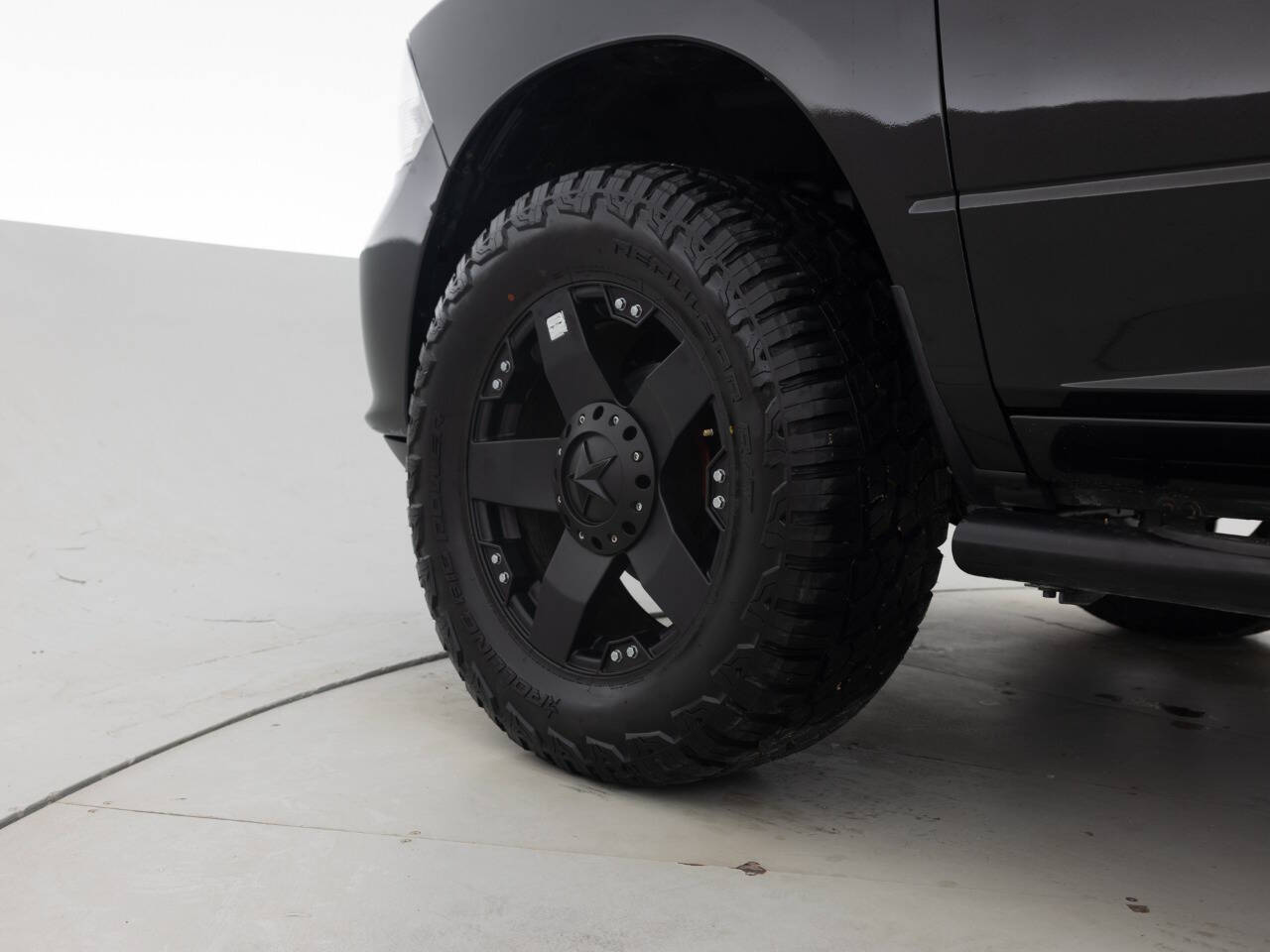 Used Car 2018 Ram 1500  Express 4x4 4dr Quad Cab 6.3 Ft. Sb Pickup For Sale Under $20,000 In Coal City, Illinois