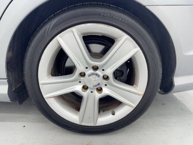 2010 Mercedes-Benz C-Class