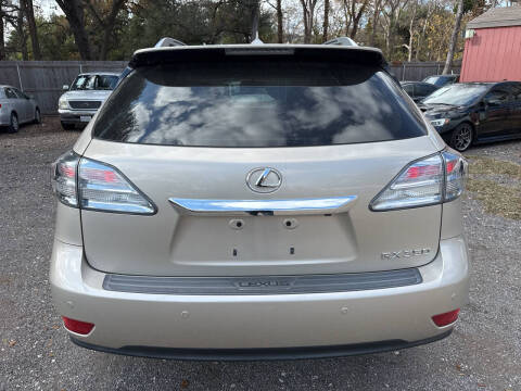 2012 Lexus RX 350