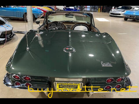 1967 Chevrolet Corvette