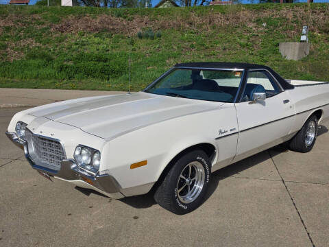 1972 Ford Ranchero