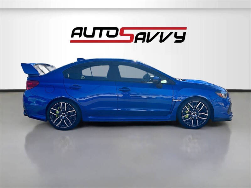 2021 Subaru WRX STI Limited