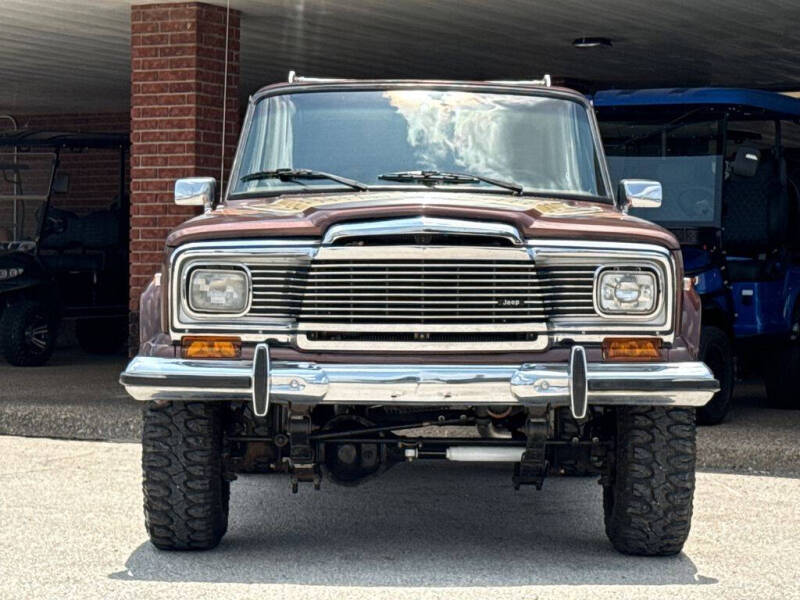 1978 Jeep Cherokee