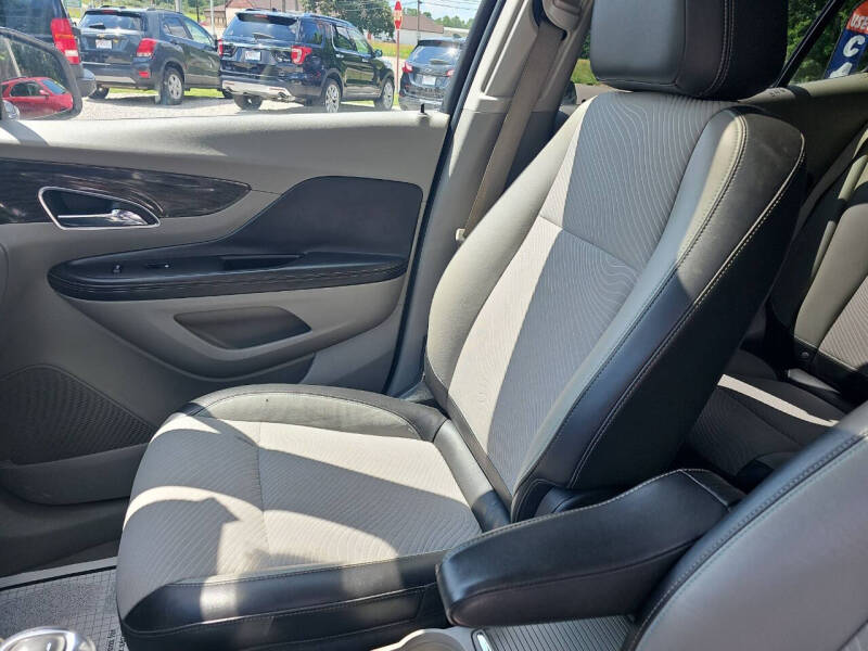 2014 Buick Encore Convenience