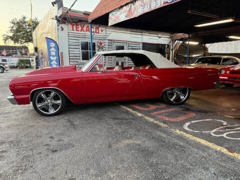 1964 Chevrolet Chevelle Malibu