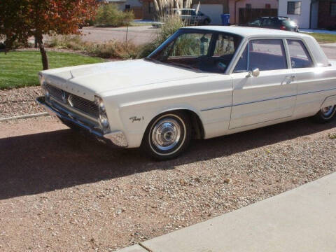 1966 Plymouth Fury